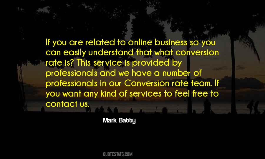 Quotes About Online Business #1853610