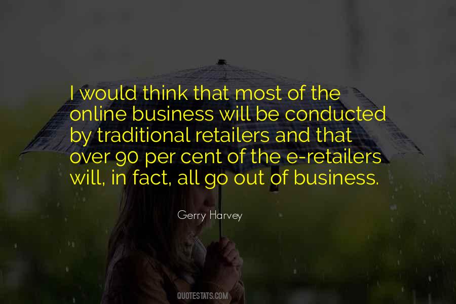 Quotes About Online Business #363380