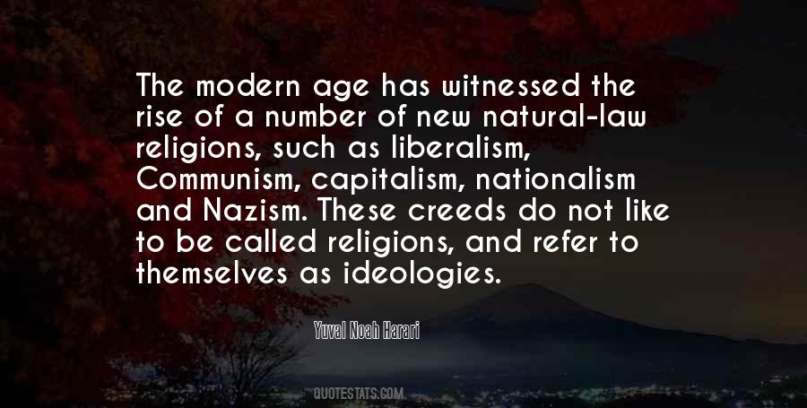 Liberalism's Quotes #121938