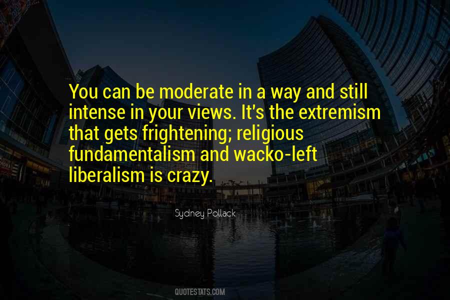 Liberalism's Quotes #1577785