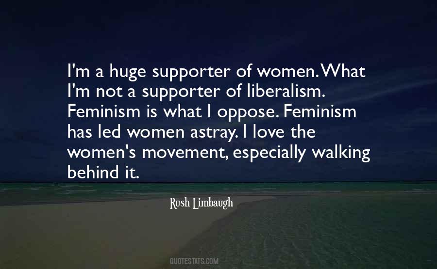 Liberalism's Quotes #1818044