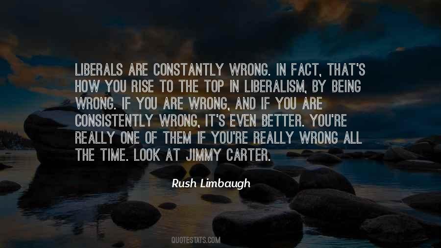 Liberalism's Quotes #622096
