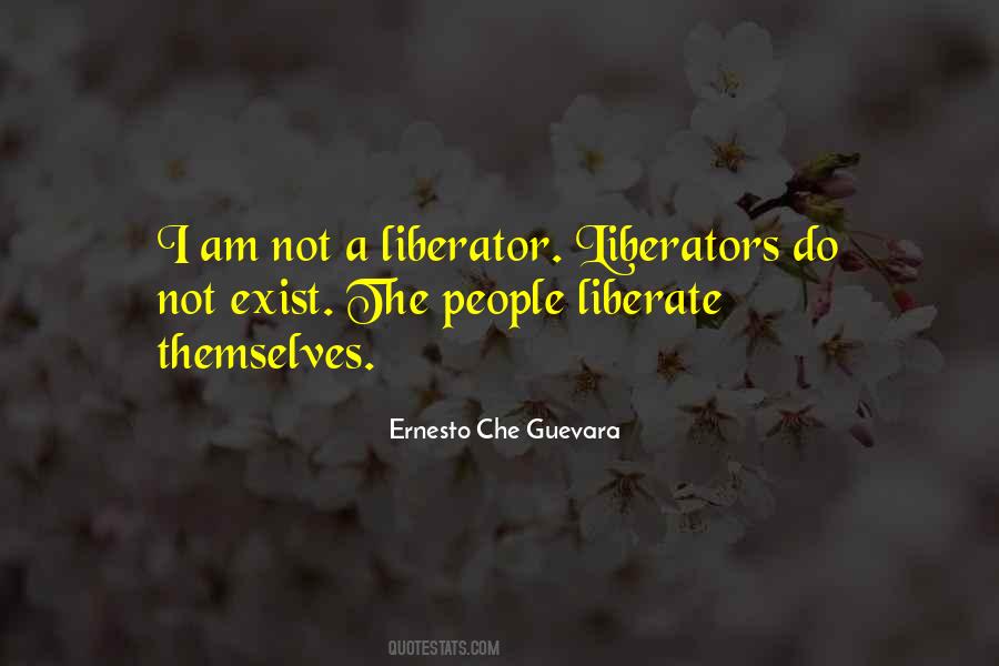 Liberator Quotes #870516