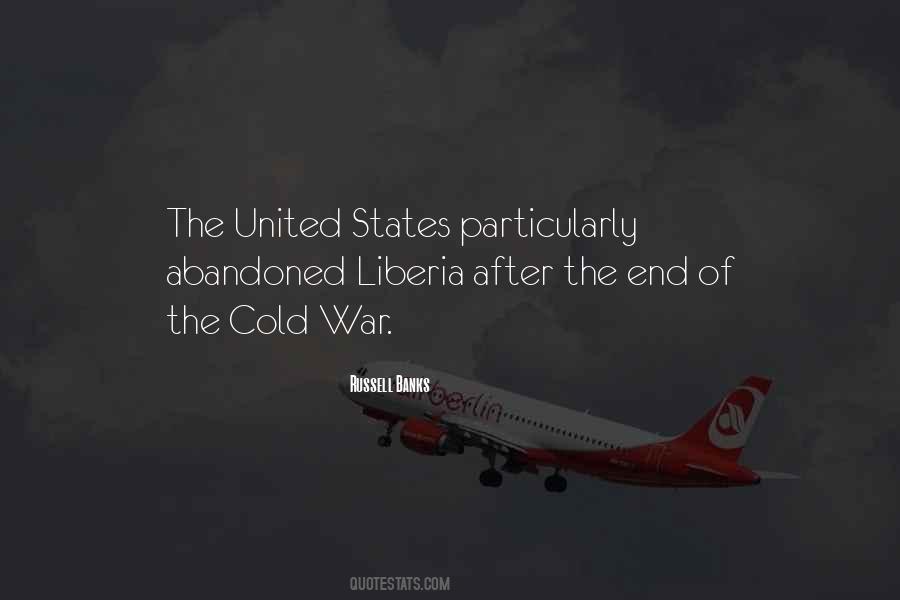 Liberia's Quotes #1089333