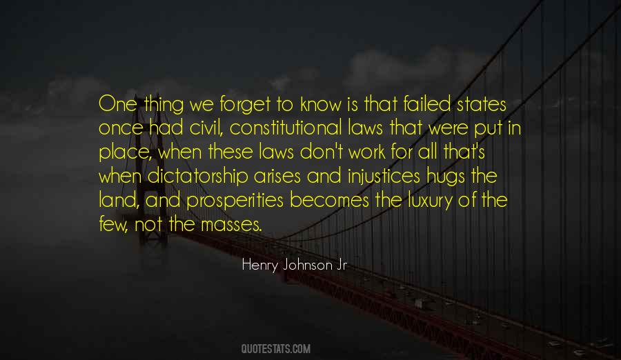 Liberia's Quotes #1623554