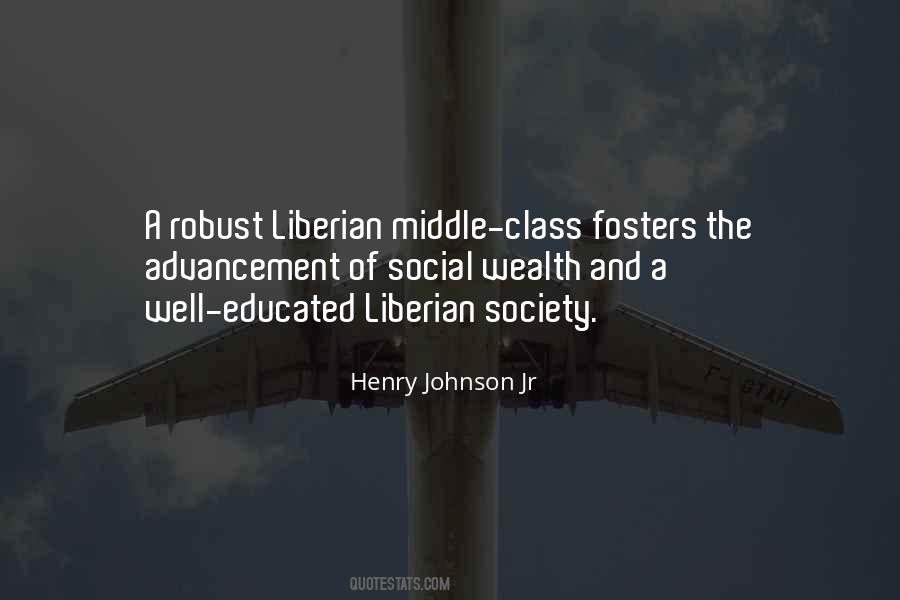 Liberia's Quotes #382777