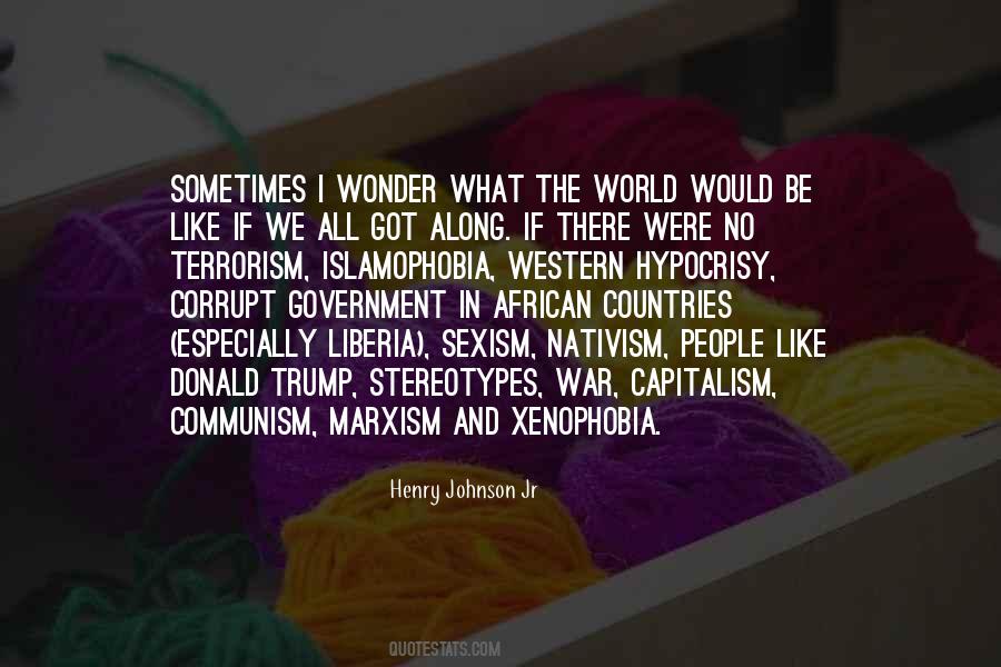 Liberia's Quotes #699041
