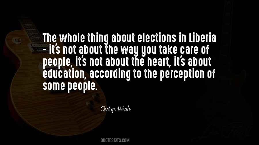 Liberia's Quotes #88935