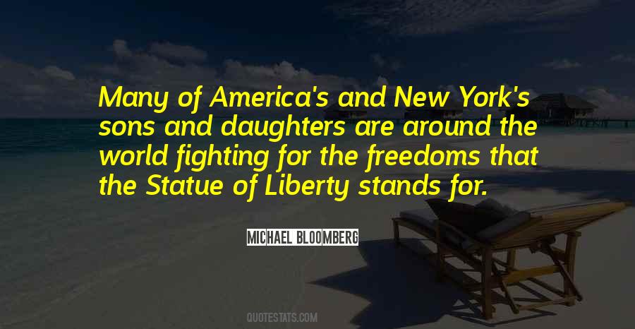 Liberty's Quotes #115727