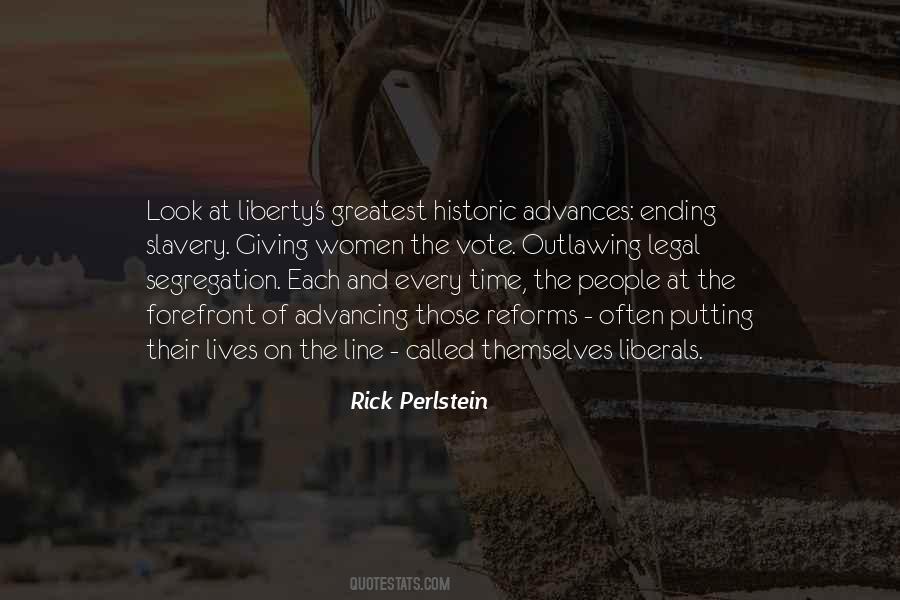 Liberty's Quotes #1513570