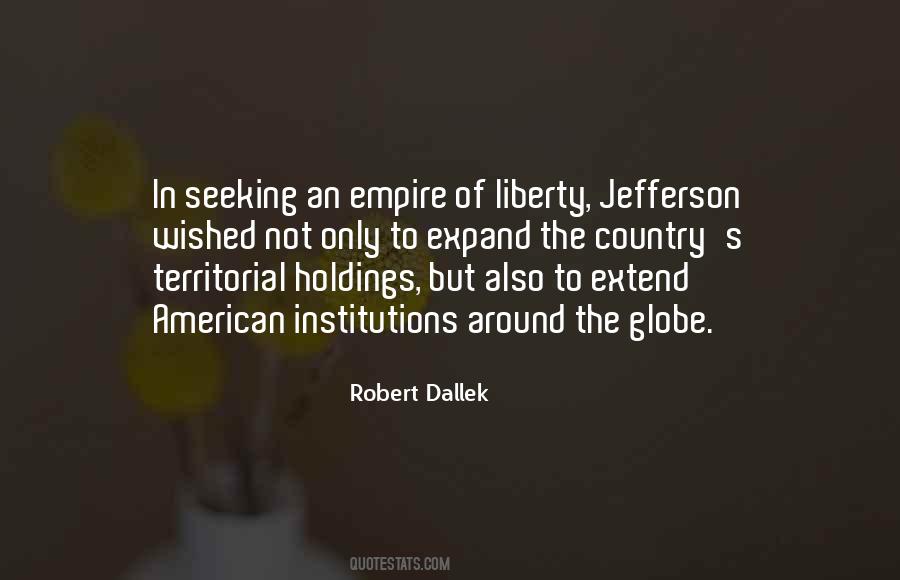 Liberty's Quotes #321636