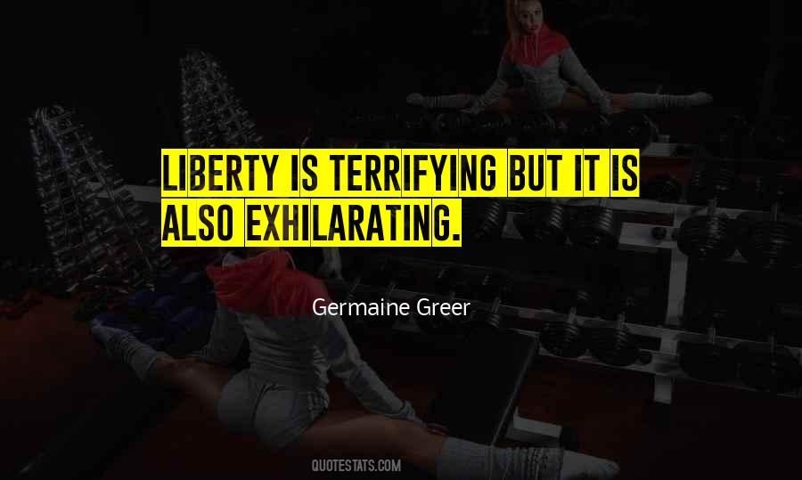 Liberty's Quotes #325307
