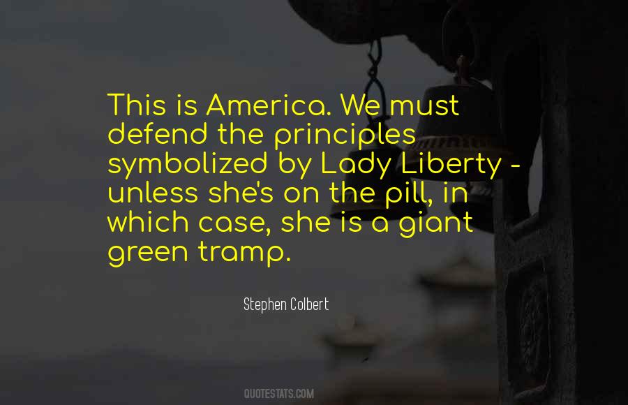 Liberty's Quotes #338727