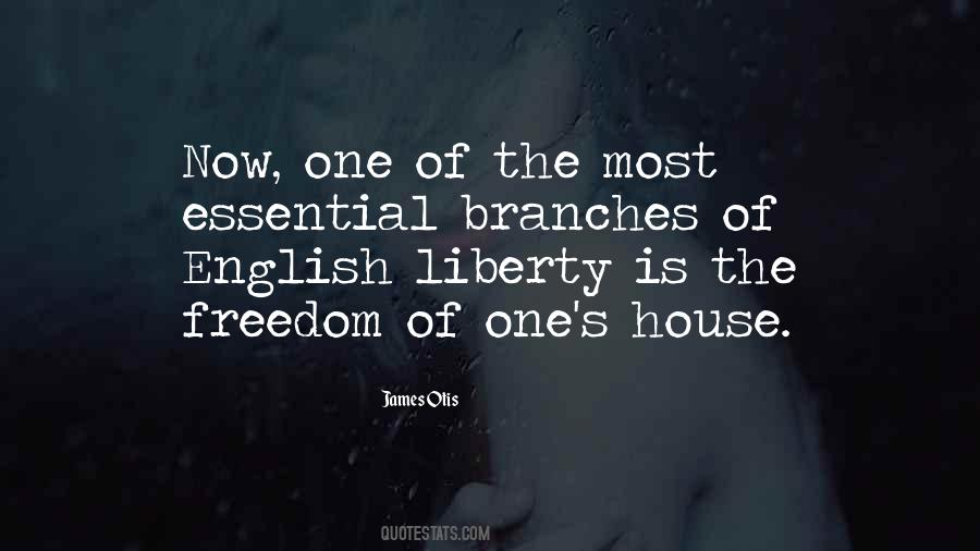 Liberty's Quotes #381866