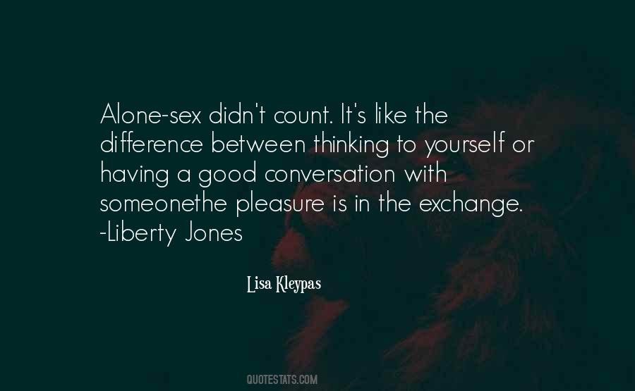 Liberty's Quotes #419676