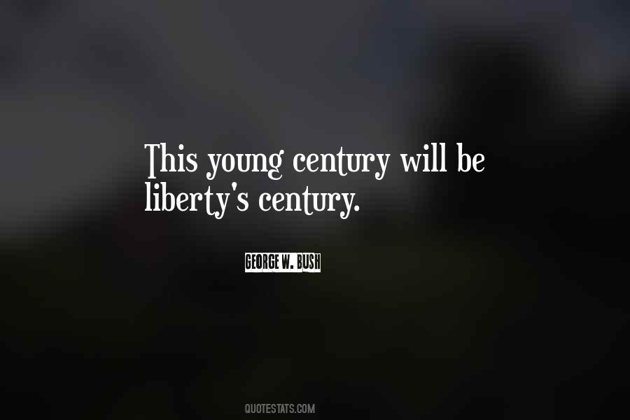 Liberty's Quotes #452408