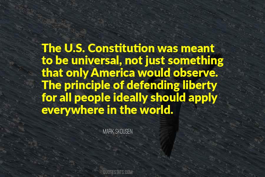 Liberty's Quotes #91609