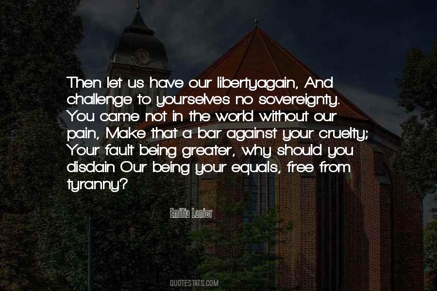 Libertyagain Quotes #1501079