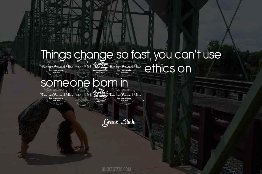 Quotes About You Can't Change Someone #1742335