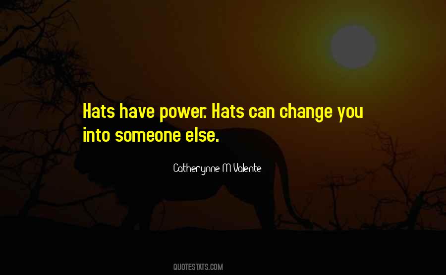 Quotes About You Can't Change Someone #952342