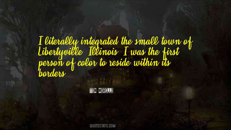 Libertyville Quotes #279869