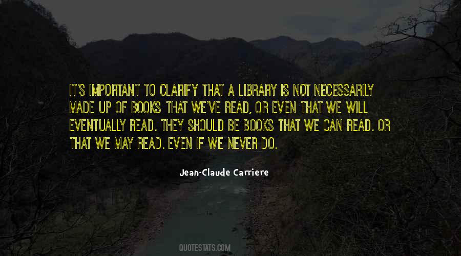 Library's Quotes #231726