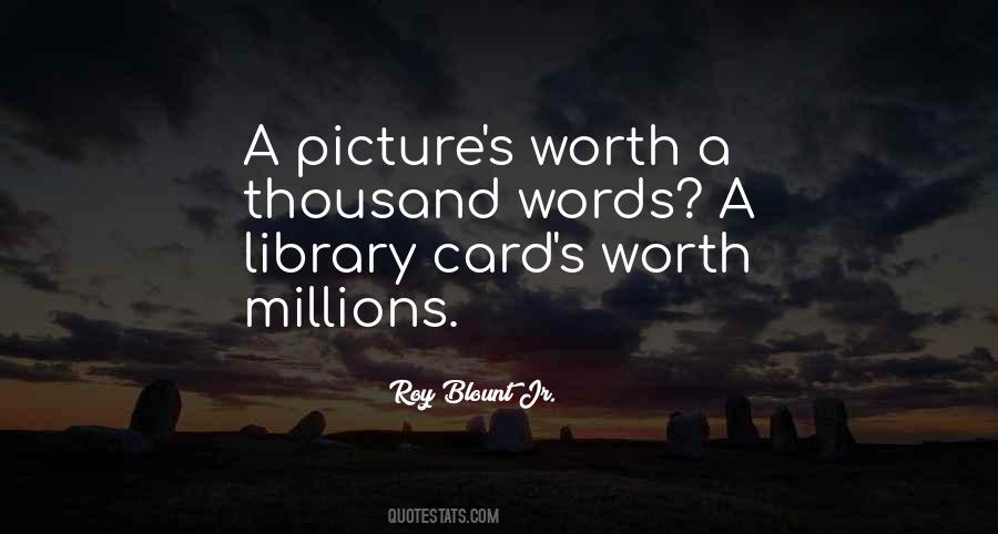 Library's Quotes #252089