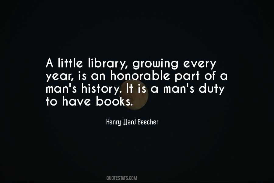 Library's Quotes #286479