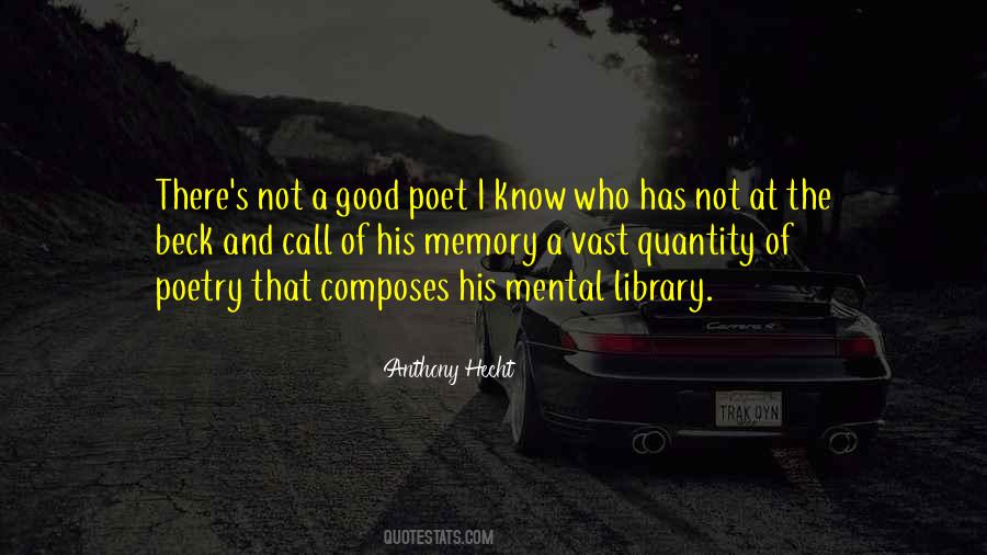 Library's Quotes #307792