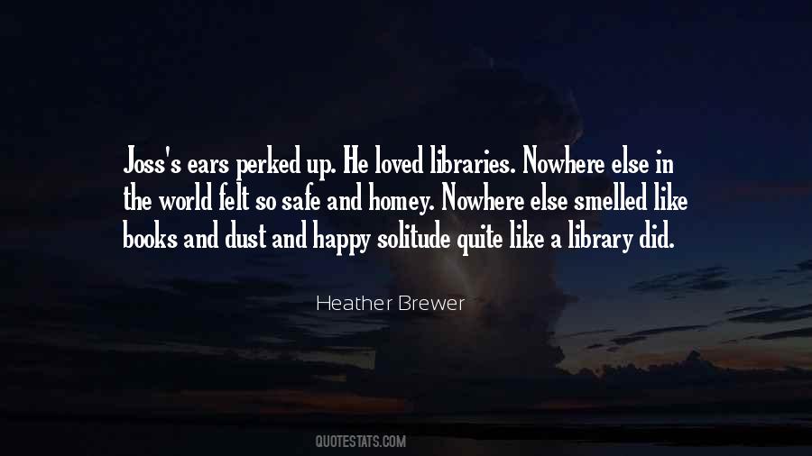 Library's Quotes #331275