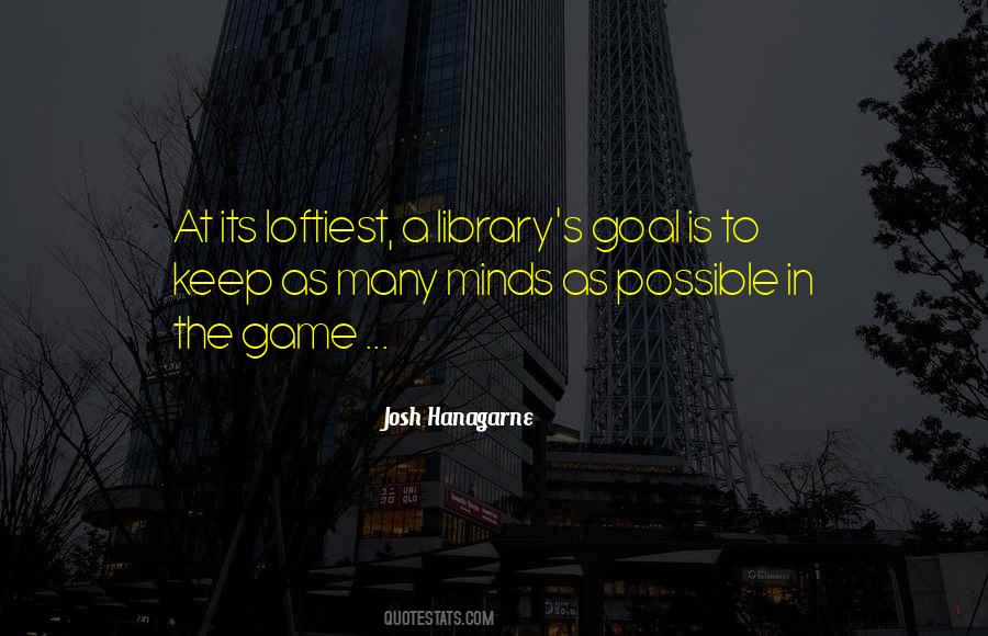 Library's Quotes #545638