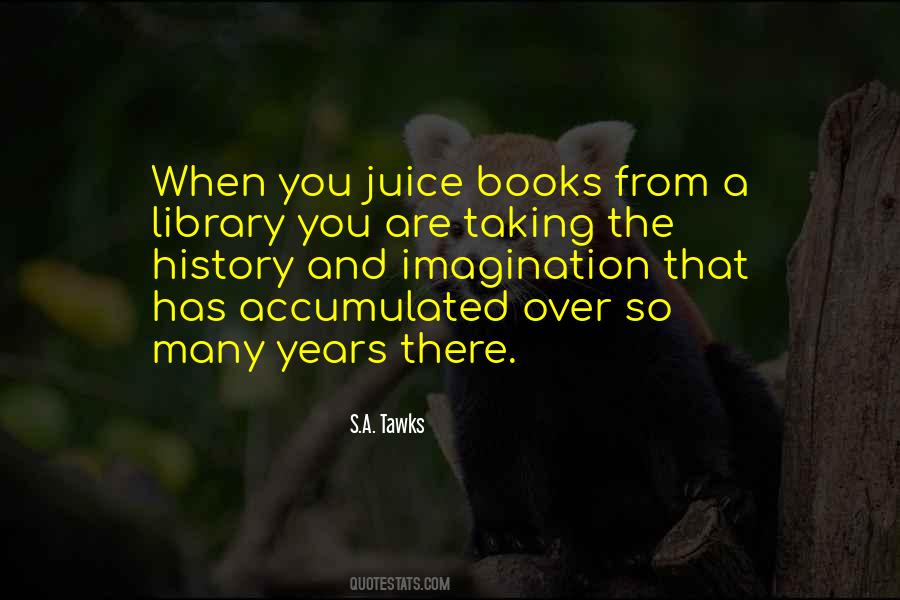 Library's Quotes #68278