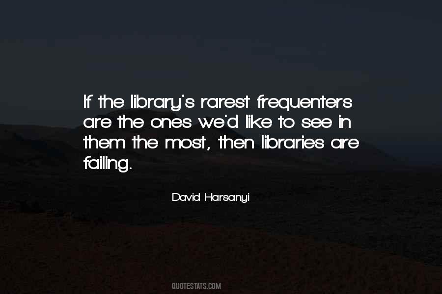 Library's Quotes #725471