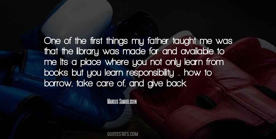 Library's Quotes #84175