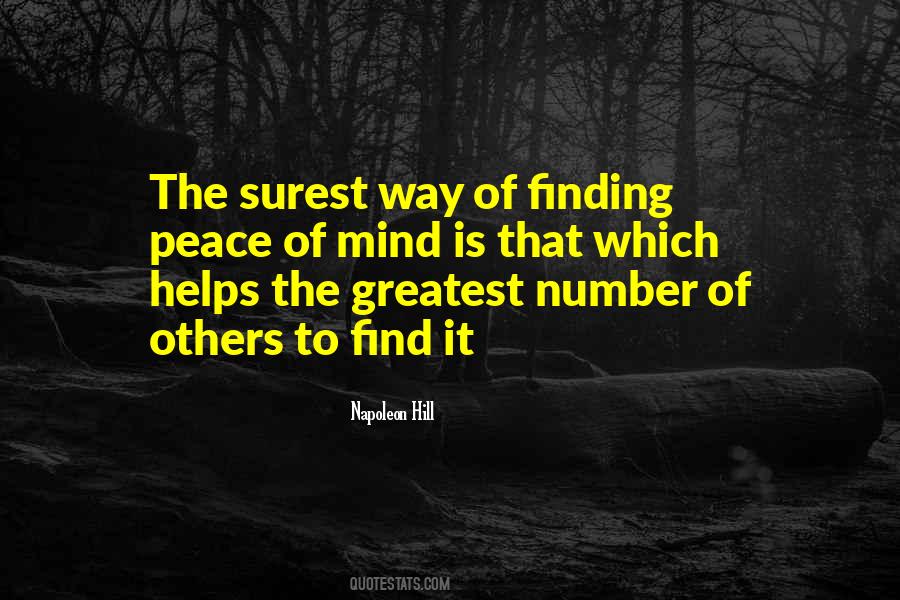 Quotes About Finding Out Who You Really Are #2051