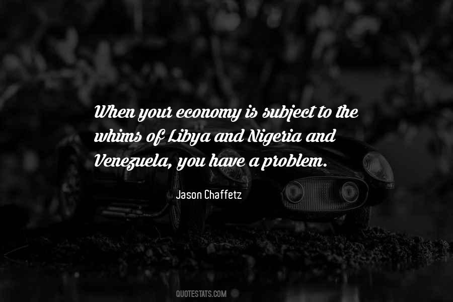 Libya's Quotes #100806