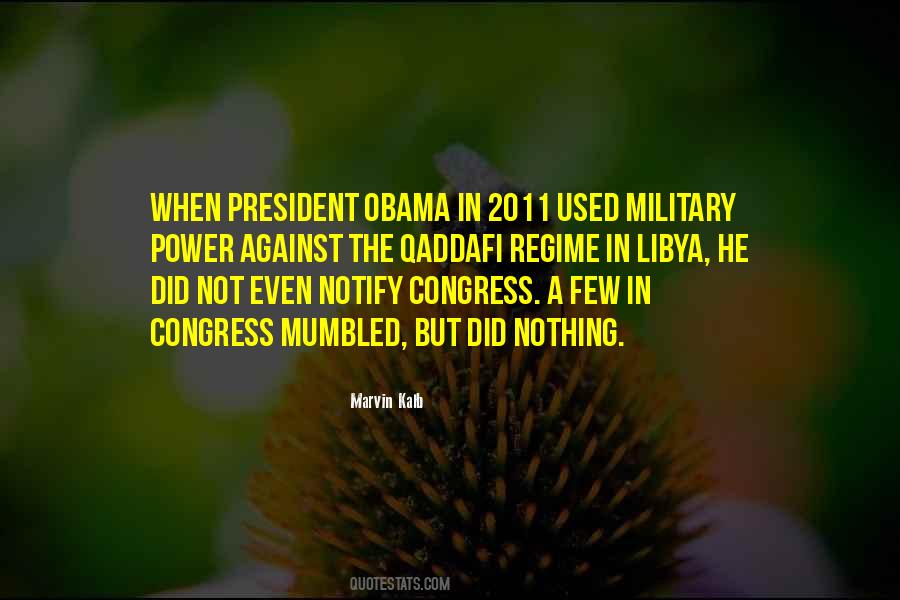 Libya's Quotes #1064977