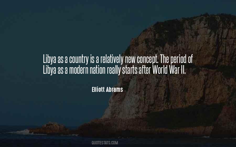 Libya's Quotes #1437714