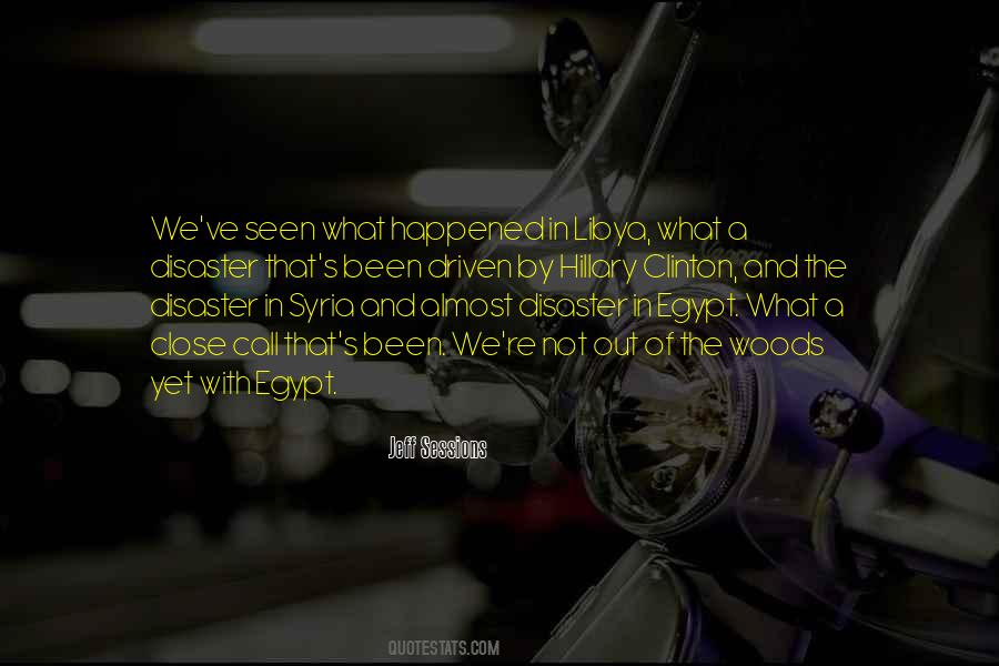 Libya's Quotes #144123