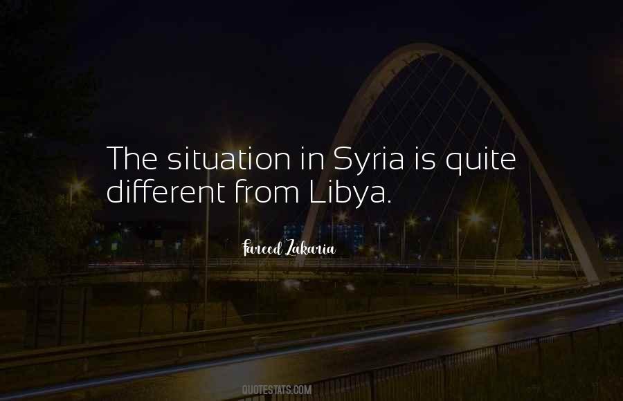 Libya's Quotes #1506708