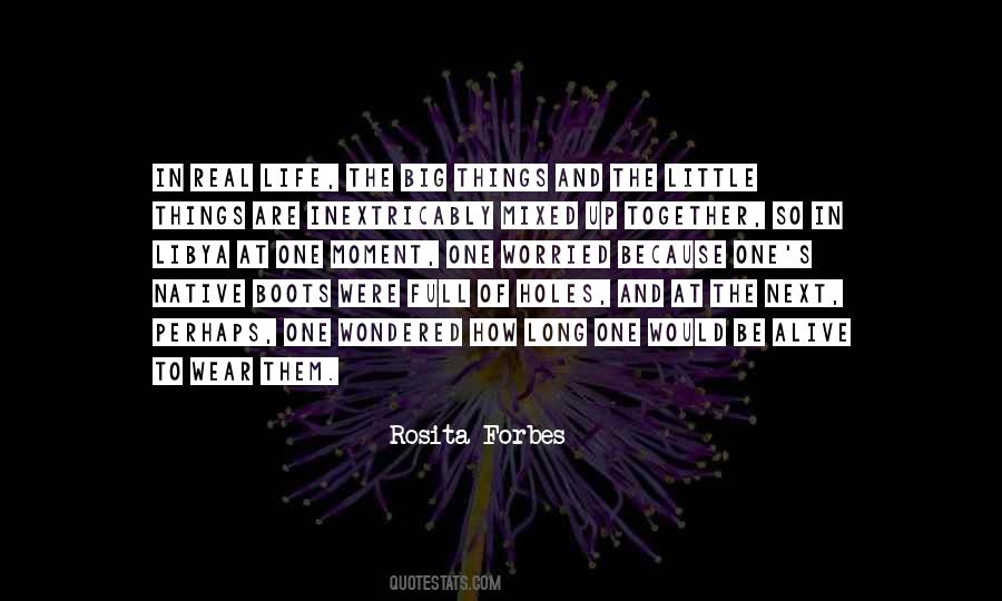 Libya's Quotes #1636288