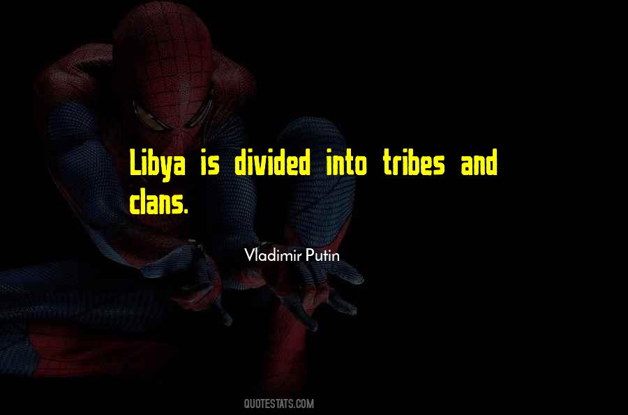 Libya's Quotes #1648843