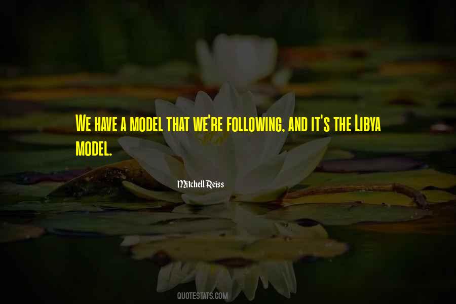 Libya's Quotes #1863271