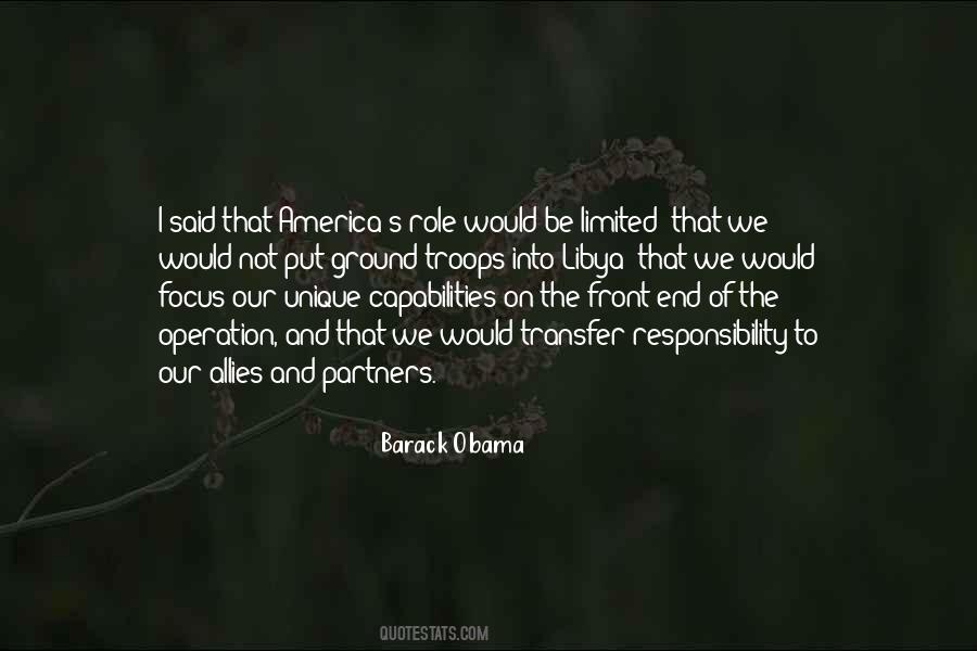 Libya's Quotes #1871290