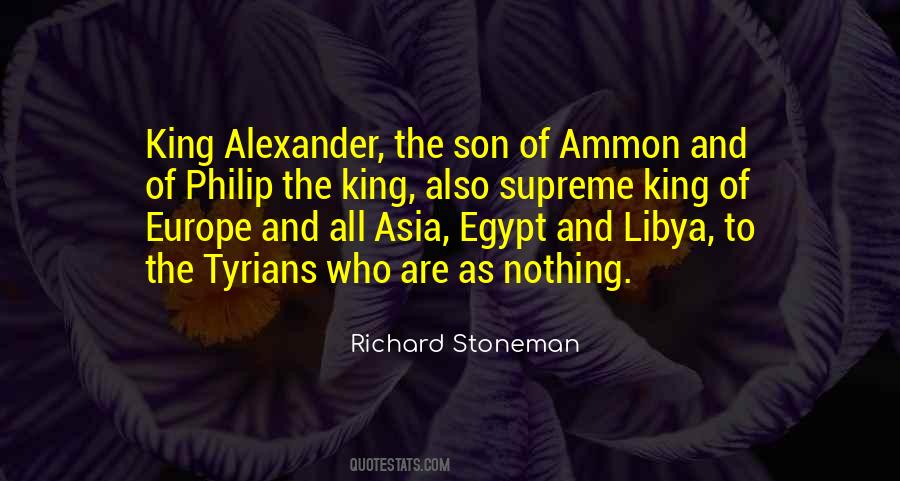 Libya's Quotes #25889