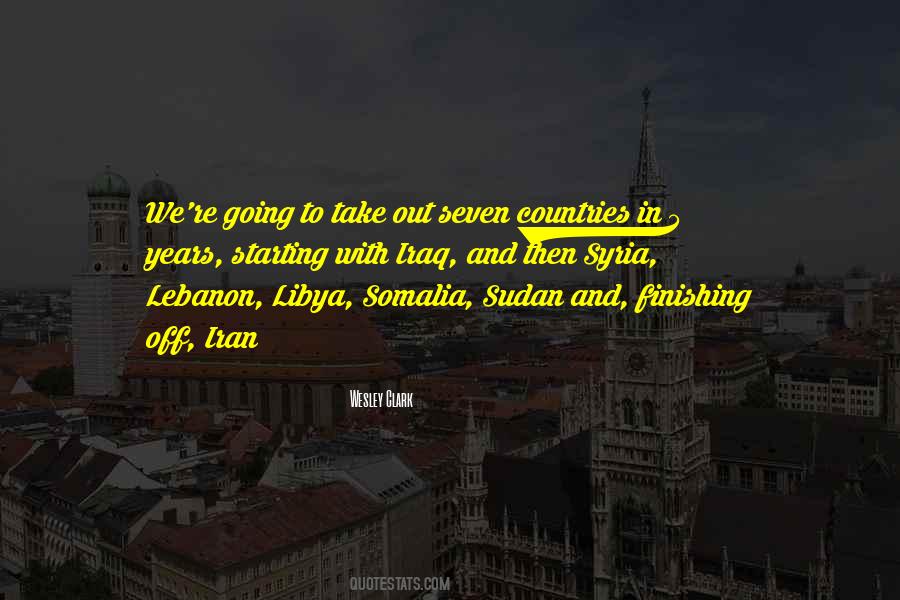 Libya's Quotes #294385