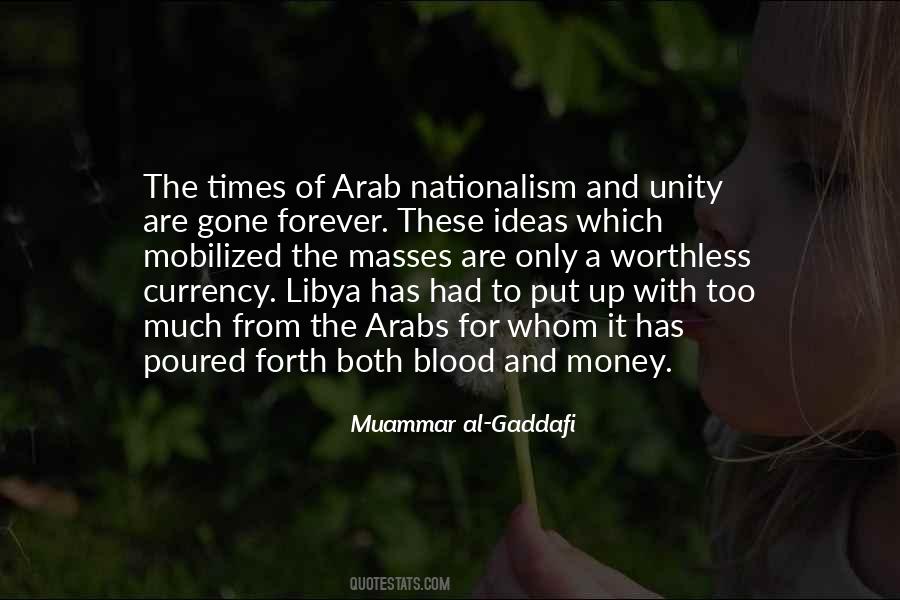 Libya's Quotes #297176