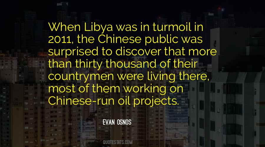 Libya's Quotes #438045