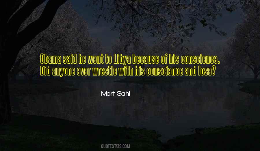 Libya's Quotes #463009