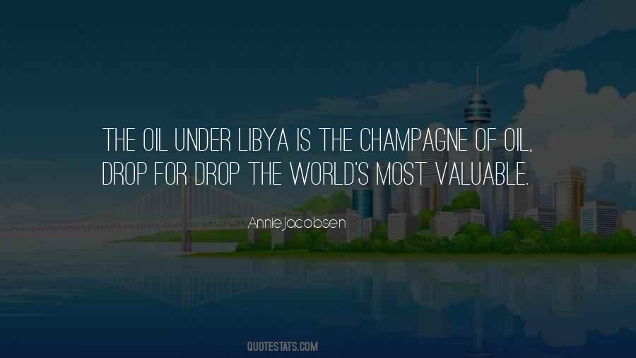 Libya's Quotes #52120